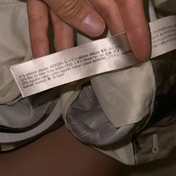 Massimo dutti limited edition pants - Picture 7 of 7